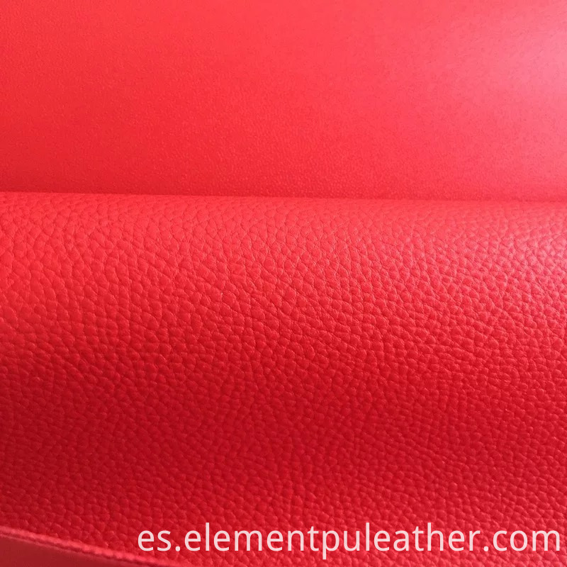 Litchi Grain Pu Leather Litchi Grain Pu Leather